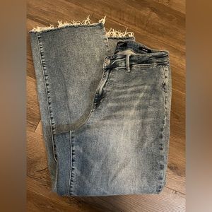 Judy Blue Wide Leg Jeans